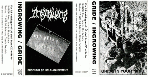 Ingrowing : Ingrowing - Gride